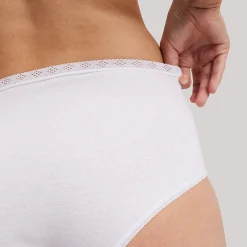 Mady Slip - Blanc<Zeeman Hot