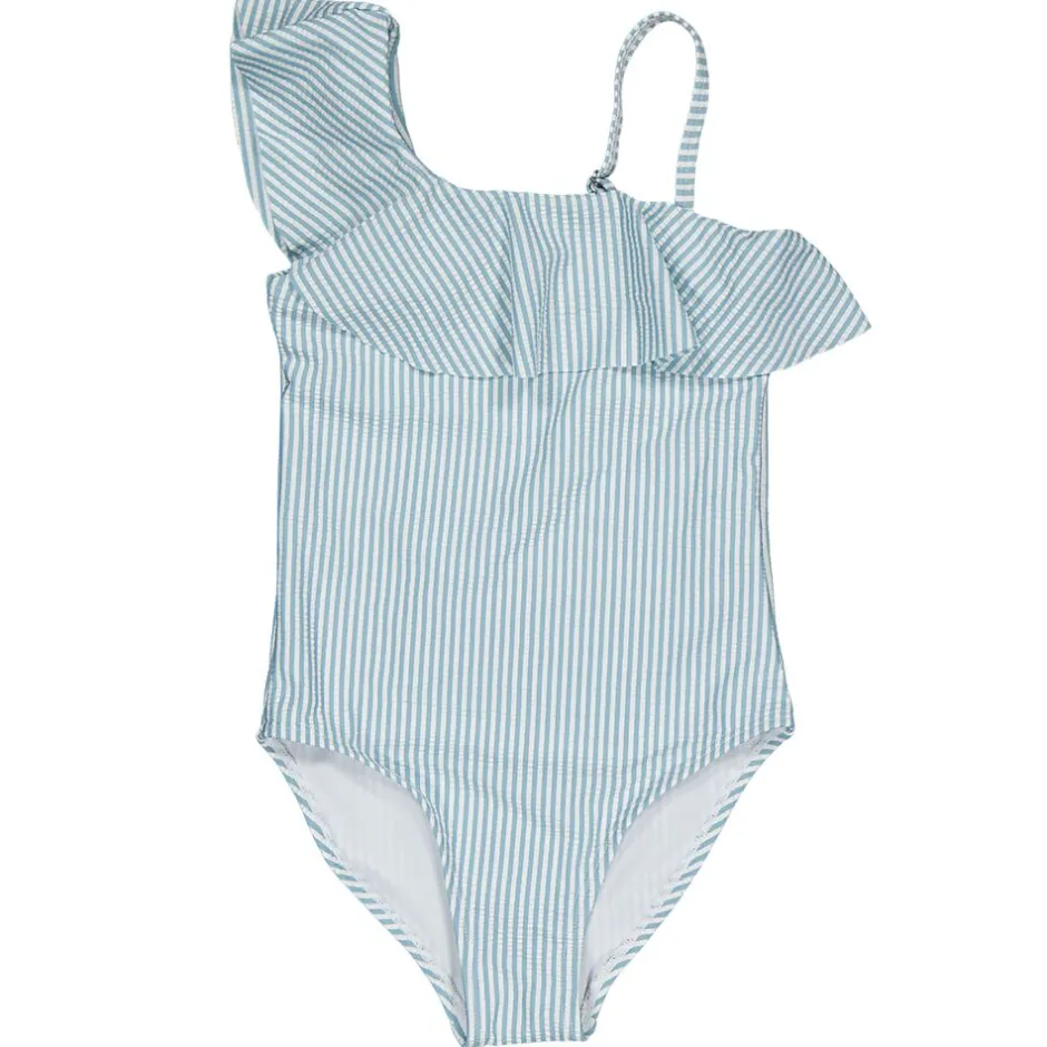 Maillot de bain - Bleu<Zeeman Hot