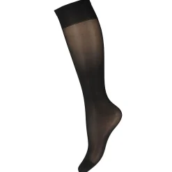 Mi-bas - Noir<Zeeman Sale