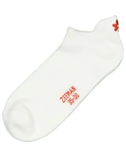 Mini-chaussettes - Blanc<Zeeman New