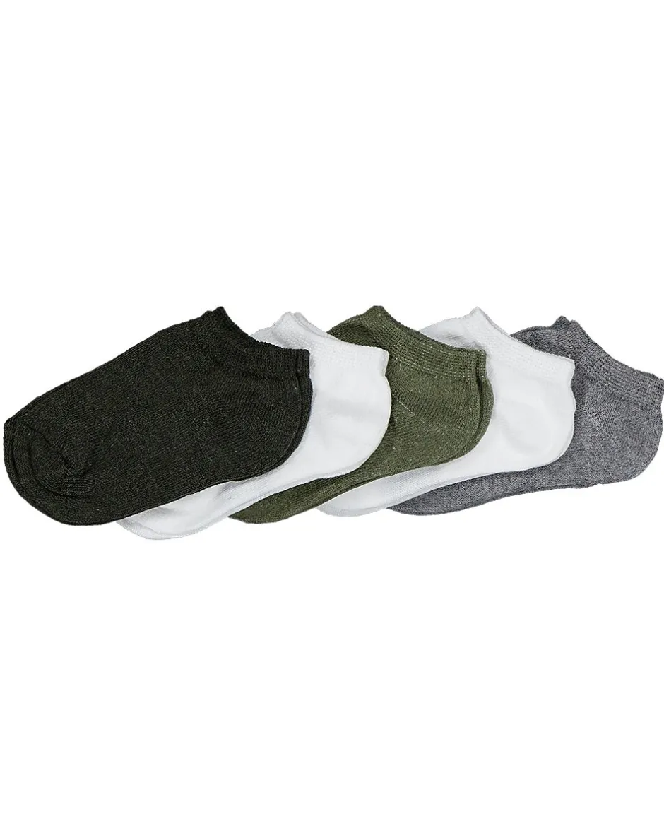 Mini-chaussettes - Bleu<Zeeman Online