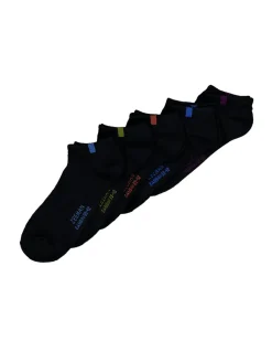 Mini-chaussettes - Noir<Zeeman New