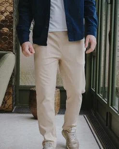 Pantalon - Beige<Zeeman Clearance