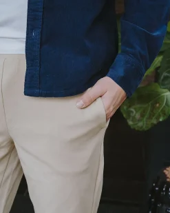 Pantalon - Beige<Zeeman Clearance