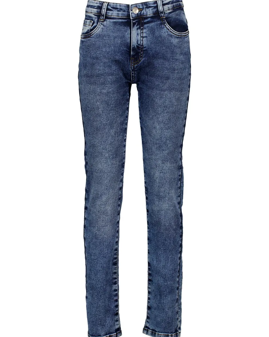 Pantalon - Bleu<Zeeman Best