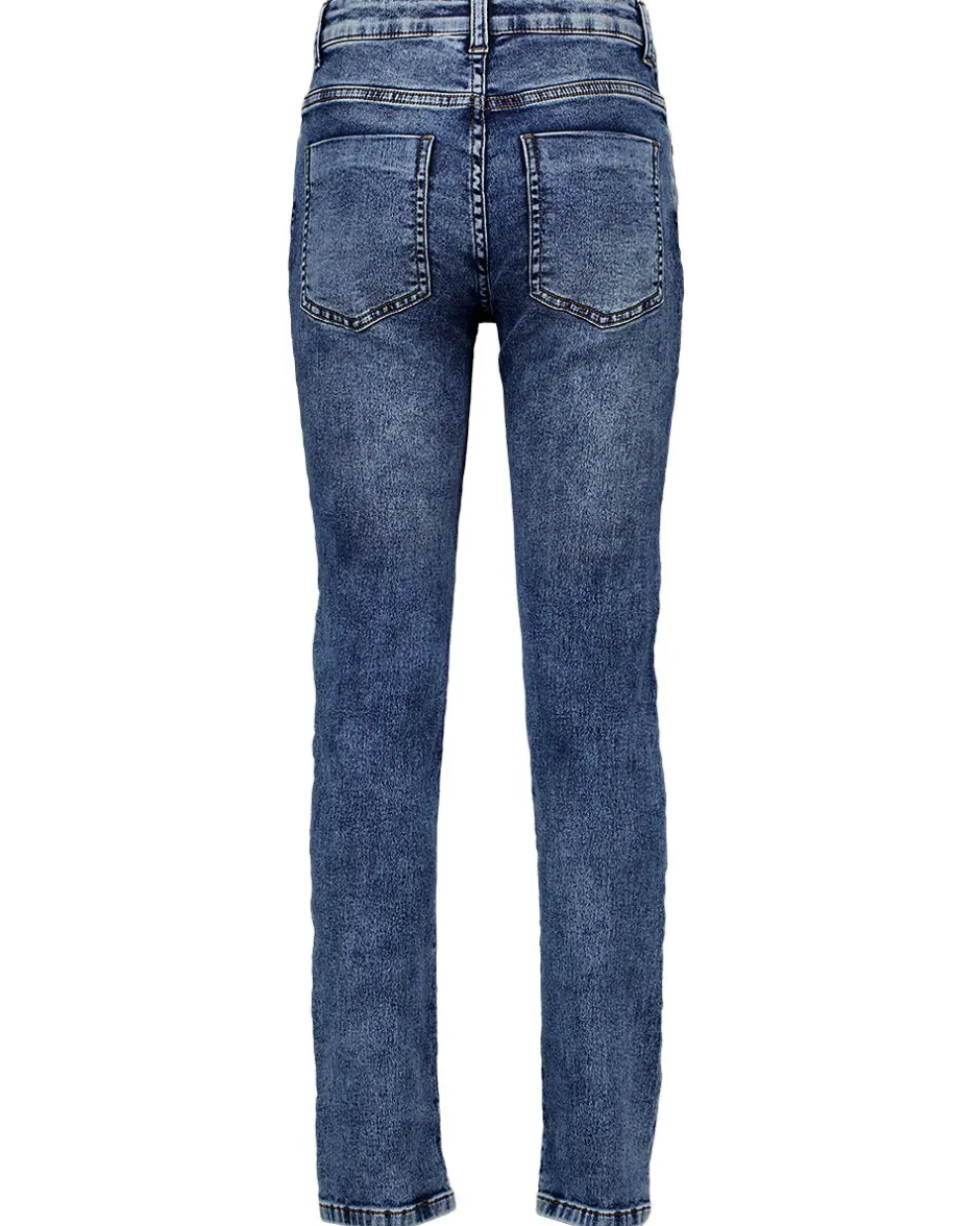 Pantalon - Bleu<Zeeman Best