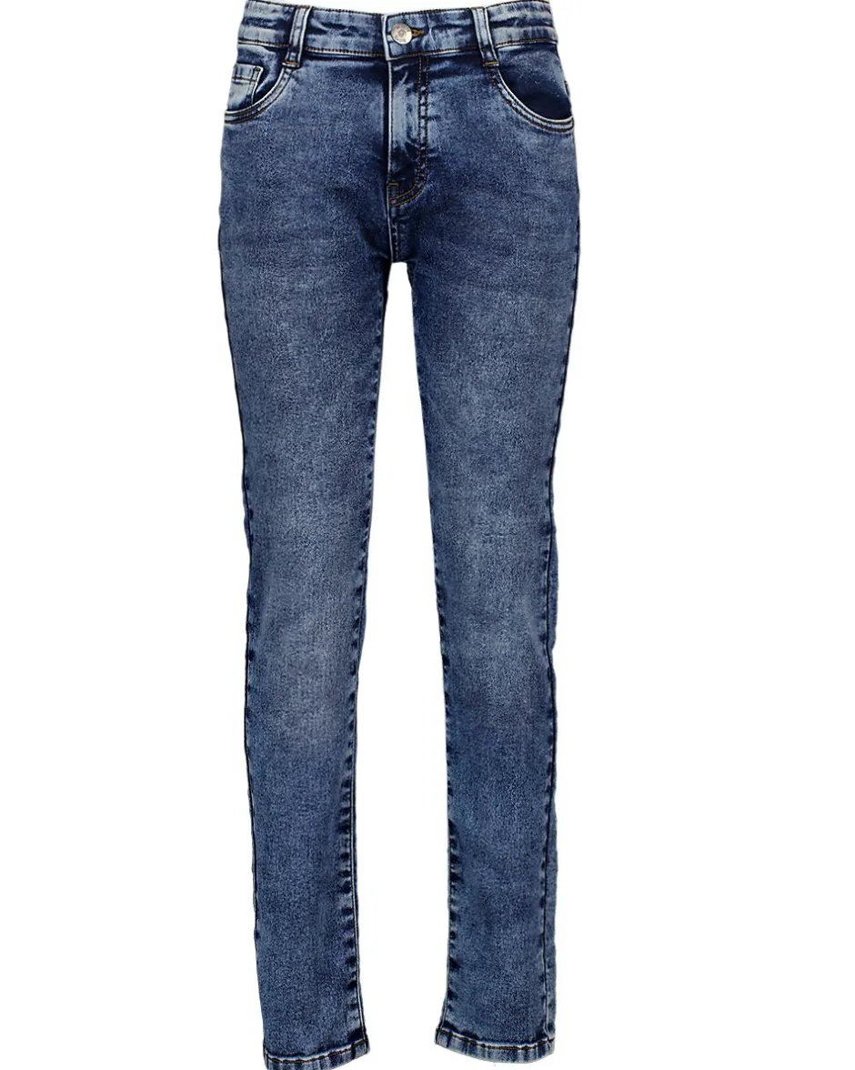 Pantalon - Bleu<Zeeman Sale