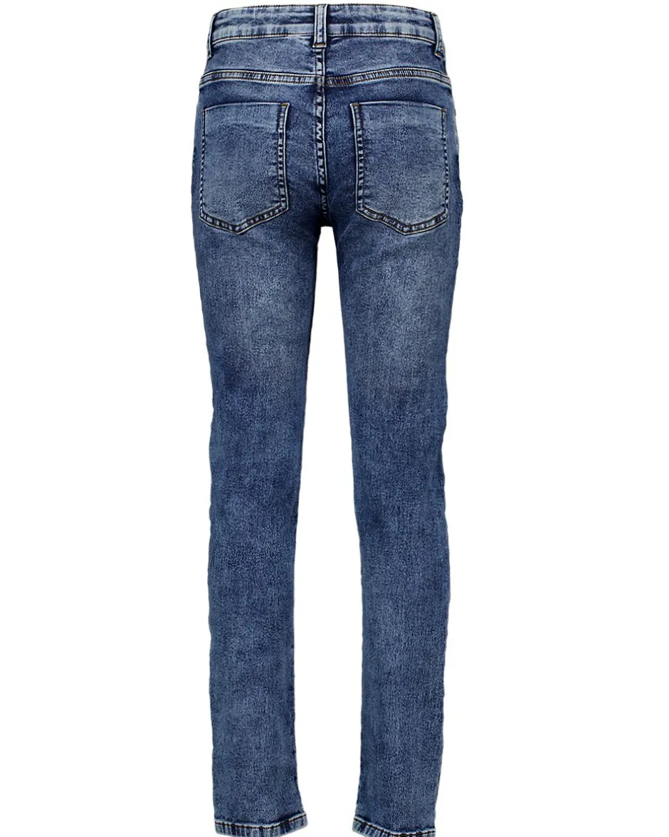 Pantalon - Bleu<Zeeman Sale