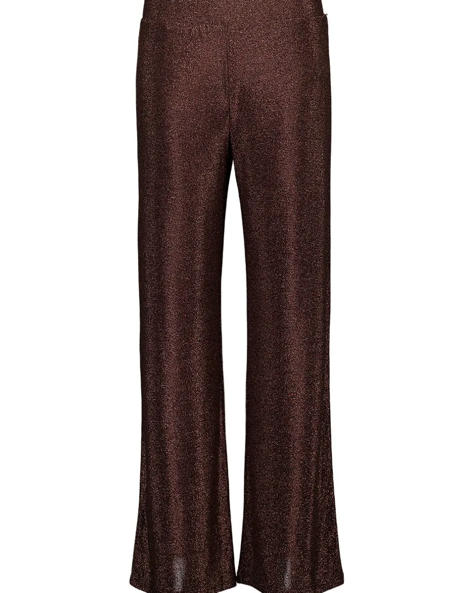 Pantalon - Marron<Zeeman Discount