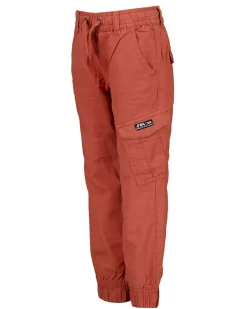 Pantalon cargo - Marron<Zeeman Discount