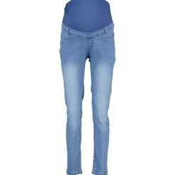 Pantalon de grossesse - Bleu<Zeeman New