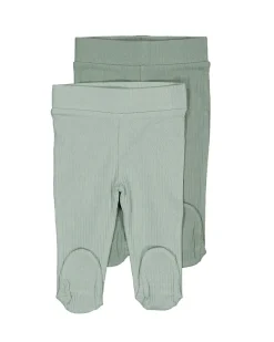Pantalon de pyjama - Vert<Zeeman