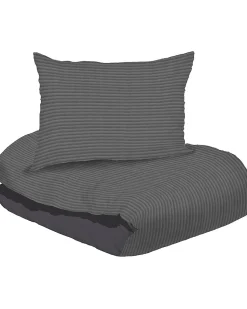Parure de couette - Gris<Zeeman Sale