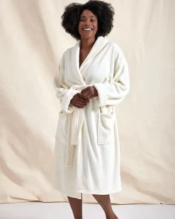 Peignoir - Blanc<Zeeman Online