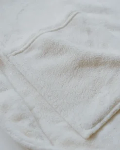 Peignoir - Blanc<Zeeman Discount