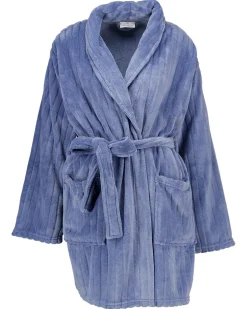Peignoir - Bleu<Zeeman Sale