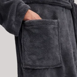 Peignoir - Gris<Zeeman Hot