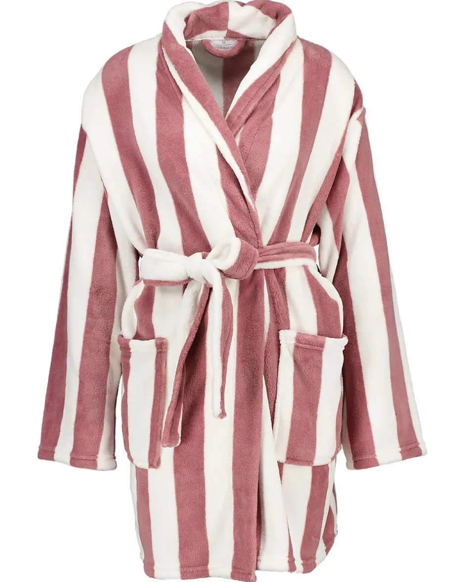 Peignoir - Rose<Zeeman Sale