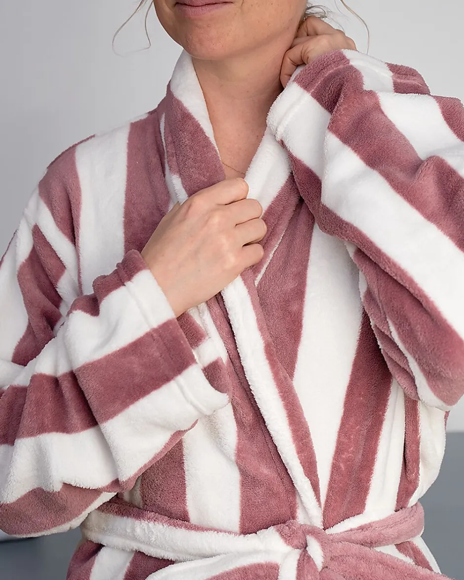 Peignoir - Rose<Zeeman Sale