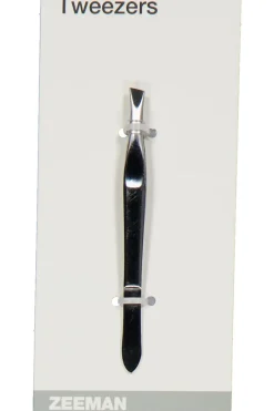 Pince à épiler - Argenté<Zeeman Clearance
