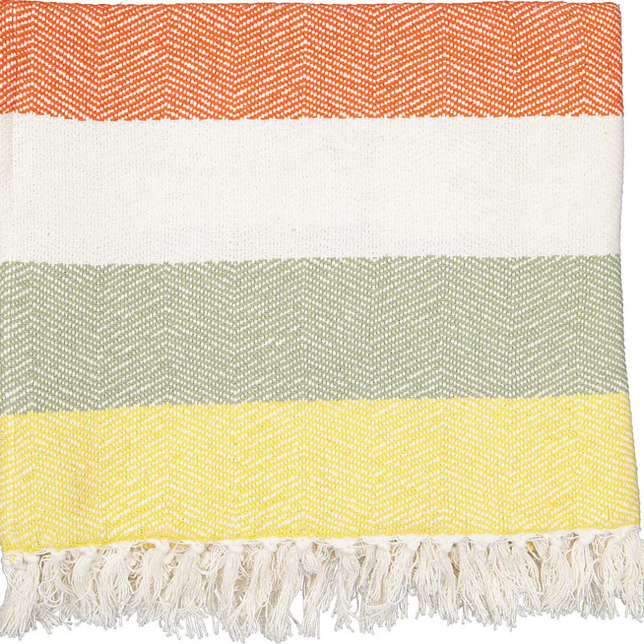 Plaid - Multicolore<Zeeman Outlet