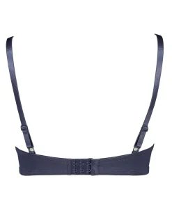 Plunge Soutien-gorge non paddé - Bleu<Zeeman Best