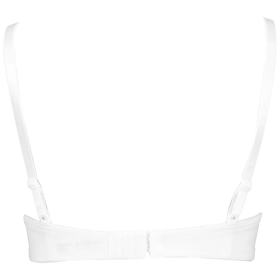 Plunge Soutien-gorge non paddé - Blanc<Zeeman Discount