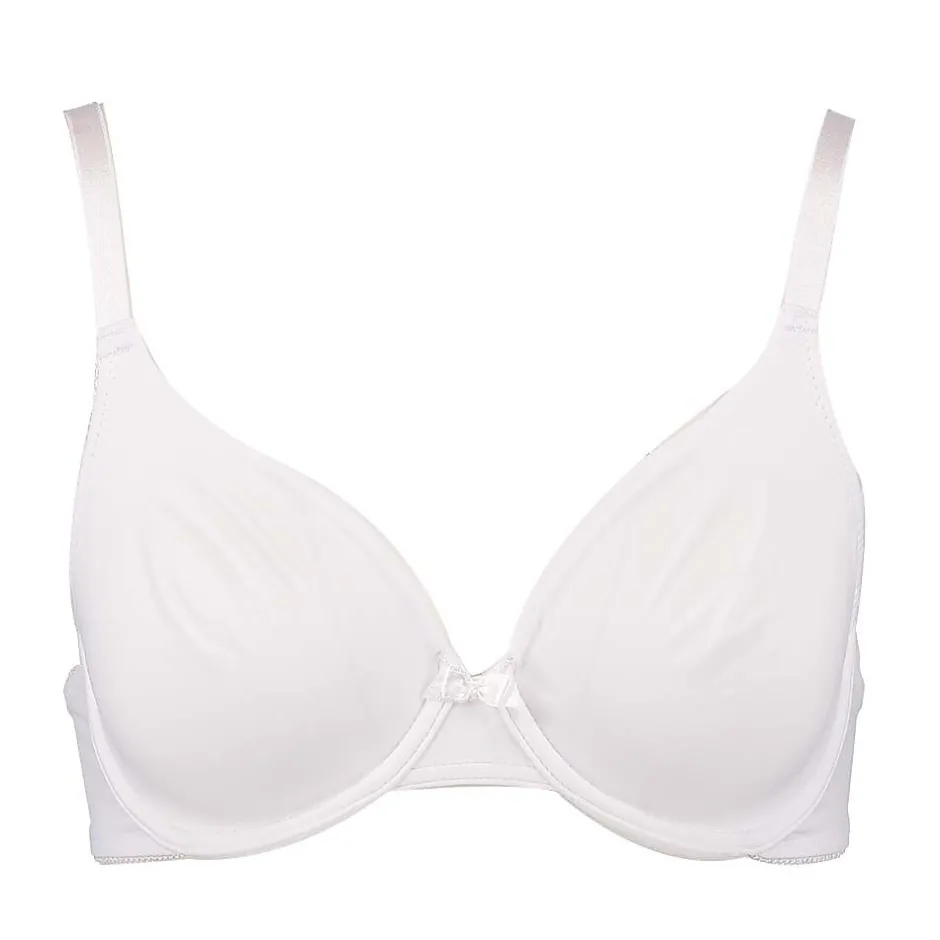 Plunge Soutien-gorge non paddé - Blanc<Zeeman Discount