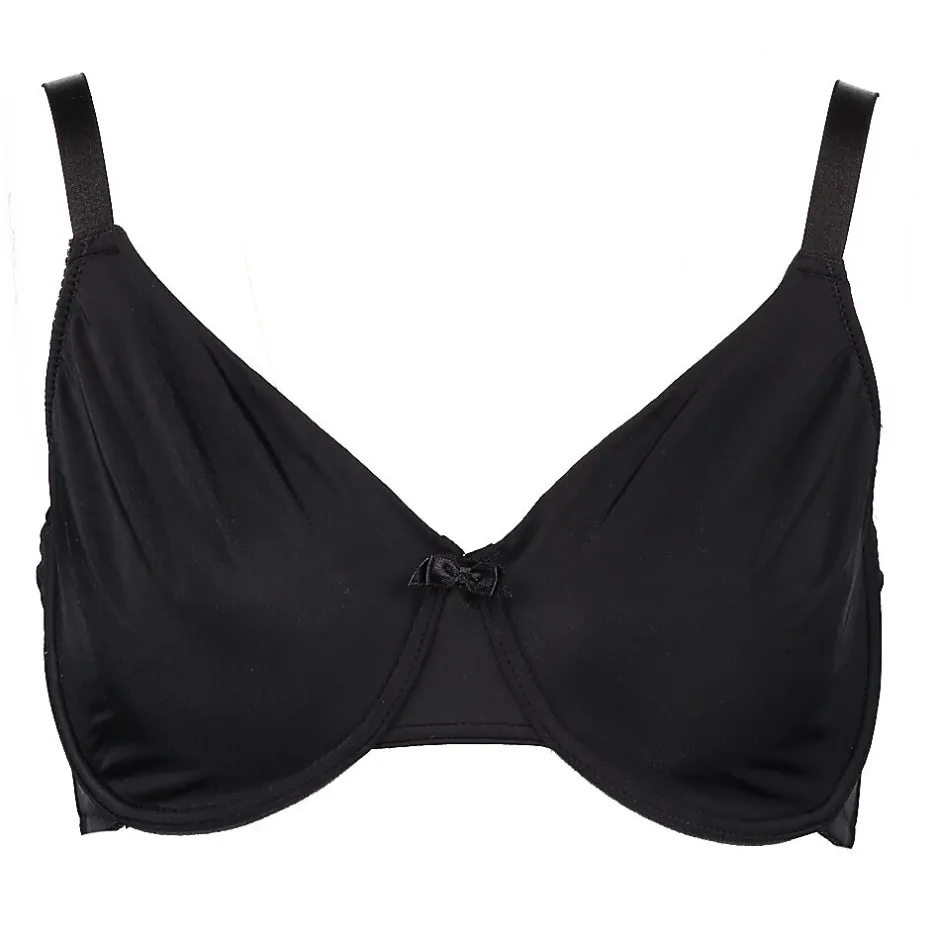 Plunge Soutien-gorge non paddé - Noir<Zeeman Clearance