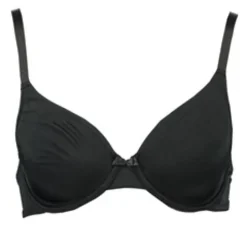 Plunge Soutien-gorge non paddé - Noir<Zeeman