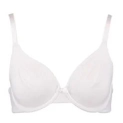 Plunge Soutien-gorge non paddé - Blanc<Zeeman
