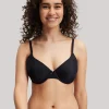Plunge Soutien-gorge padd� - Noir<Zeeman Hot