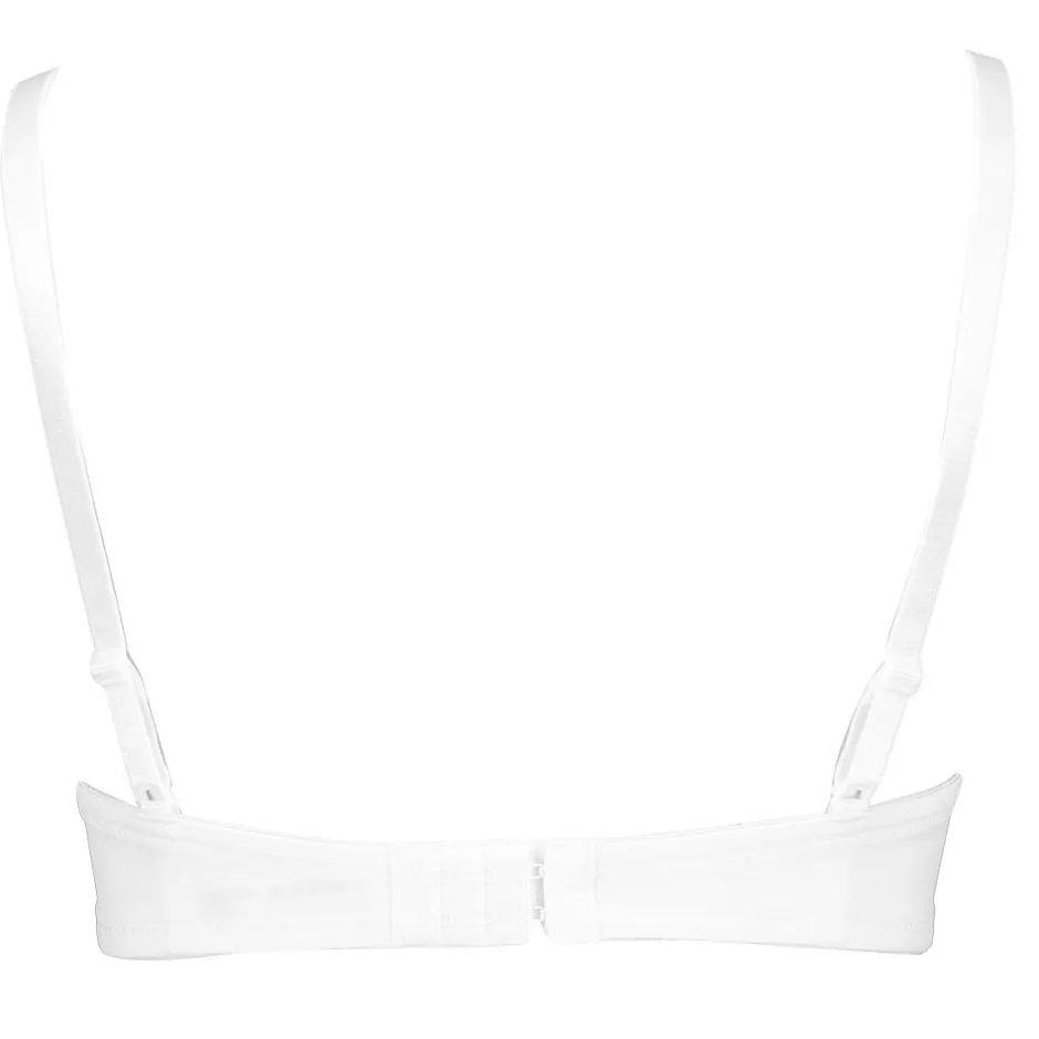 Plunge Soutien-gorge padd� - Blanc<Zeeman Best