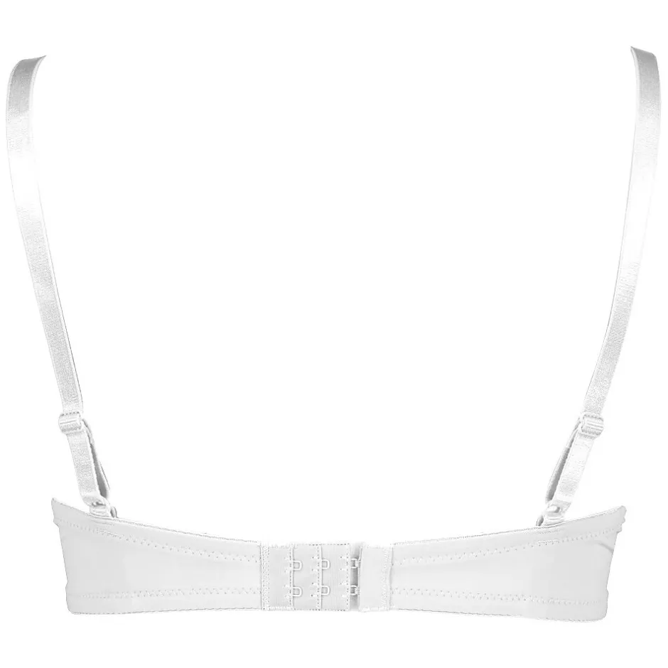 Plunge Soutien-gorge padd� - Blanc<Zeeman Hot