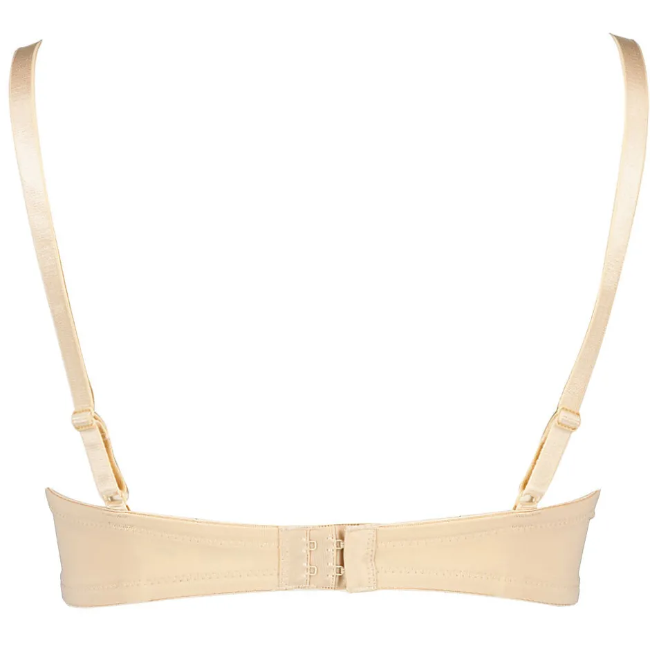 Plunge Soutien-gorge padd� - Beige<Zeeman Hot