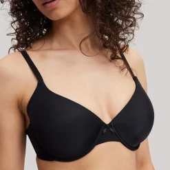 Plunge Soutien-gorge padd� - Noir<Zeeman Best