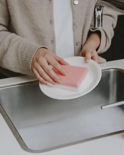 Éponge - Rose<Zeeman Hot