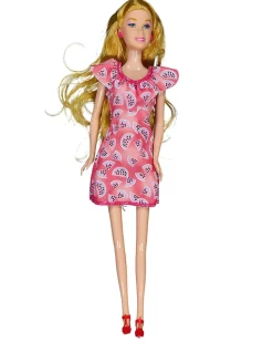 Poupée jouet - Doré<Zeeman Hot