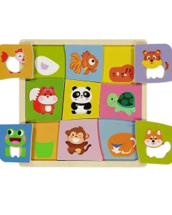 Puzzle - Multicolore<Zeeman New