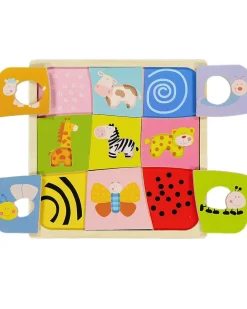 Puzzle - Multicolore<Zeeman New