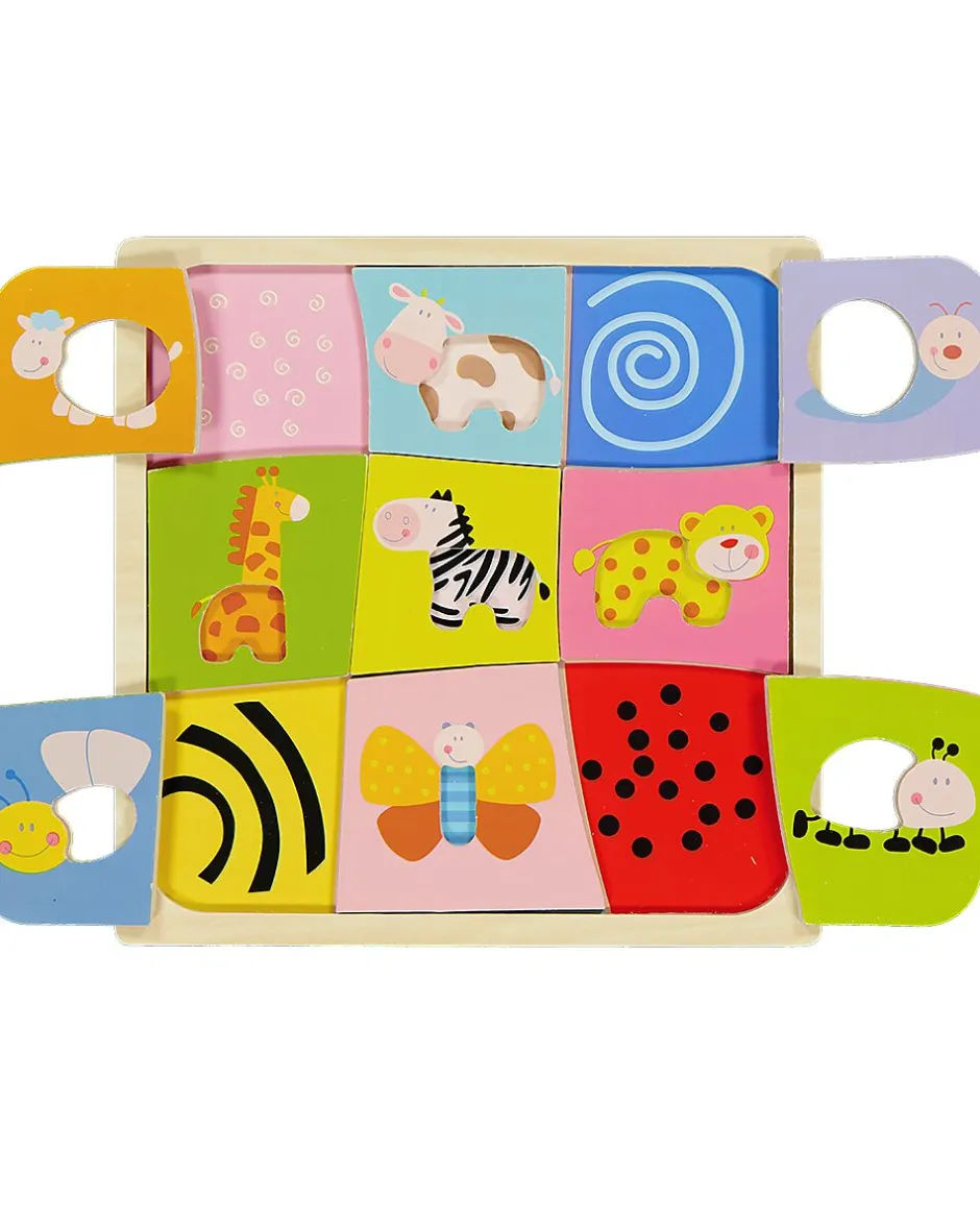 Puzzle - Multicolore<Zeeman New