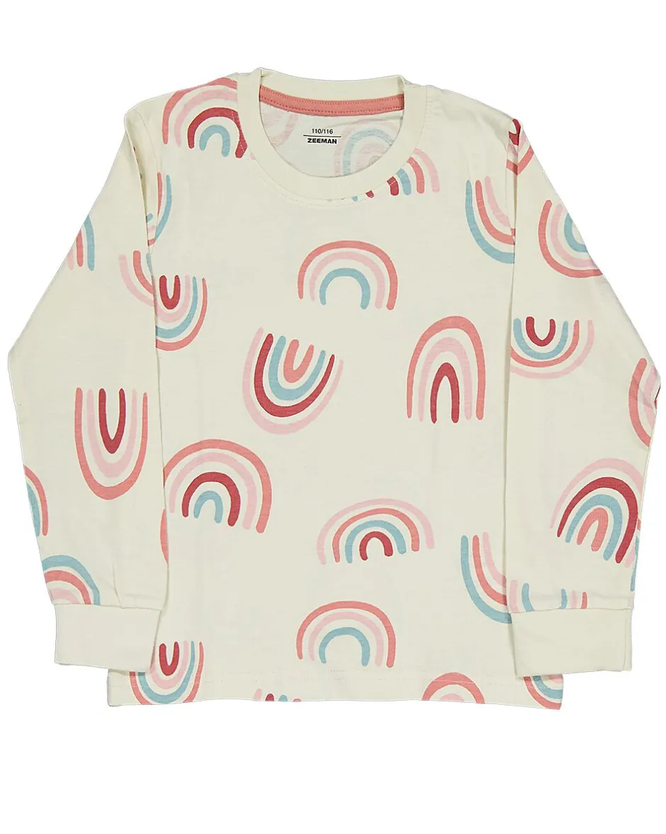 Pyjama - Beige<Zeeman Discount