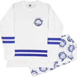 Pyjama - Blanc<Zeeman New