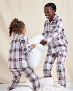 Pyjama - Blanc<Zeeman Hot