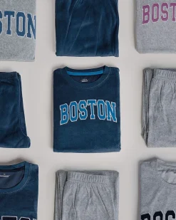 Pyjama - Bleu<Zeeman Best