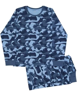 Pyjama - Bleu<Zeeman