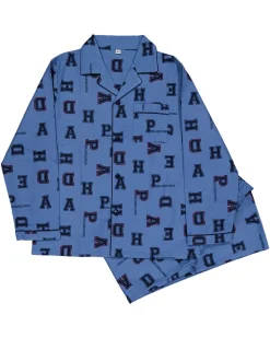 Pyjama - Bleu<Zeeman Outlet