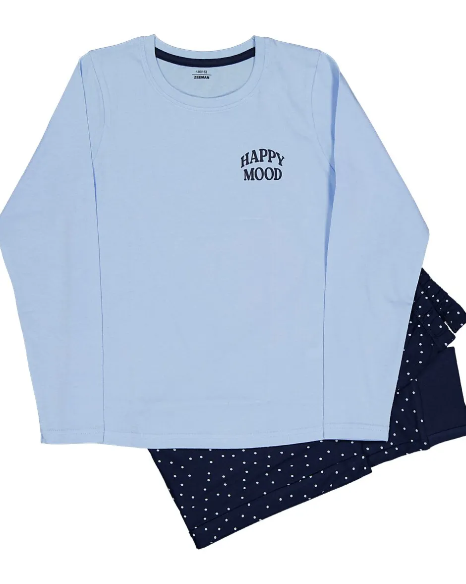 Pyjama - Bleu<Zeeman