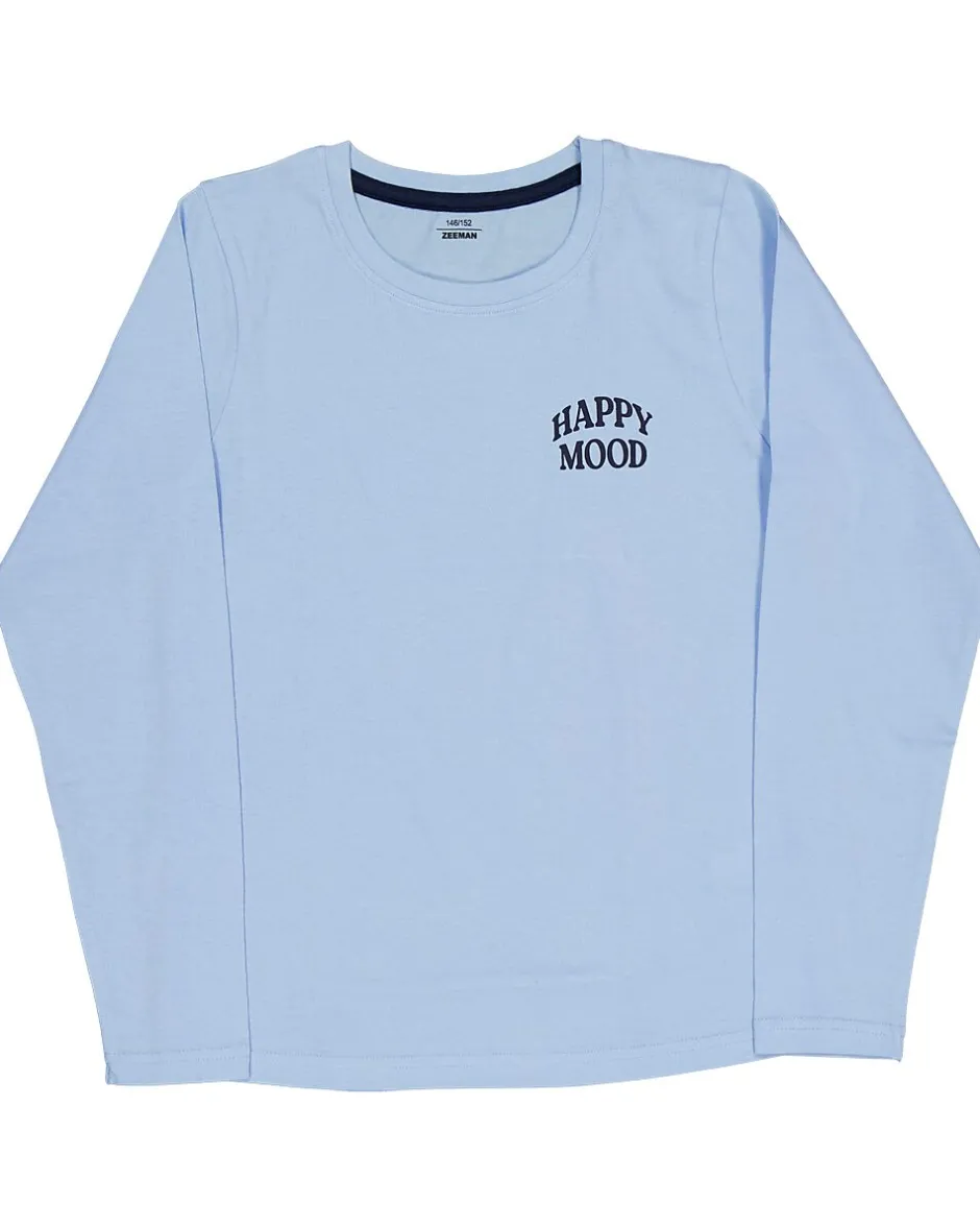 Pyjama - Bleu<Zeeman