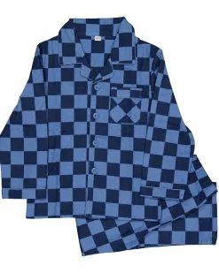 Pyjama - Bleu<Zeeman Outlet